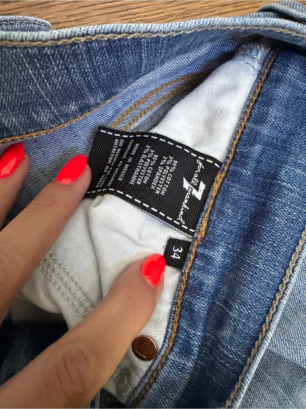 Men’s 7 for All Mankind